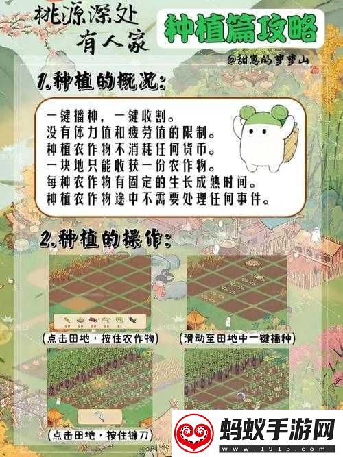 桃源深處有人家南有喬木農場材料