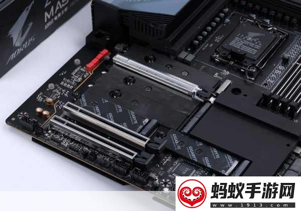 手游界震撼！DDR5頻率狂飆11GHz技嘉Z790鈦雕引領性能新紀元